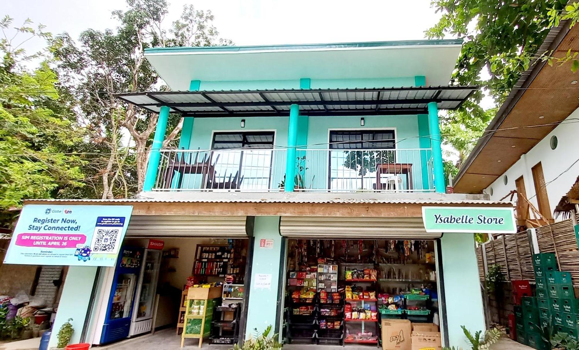 Ysabelle'S Inn El Nido Exterior foto